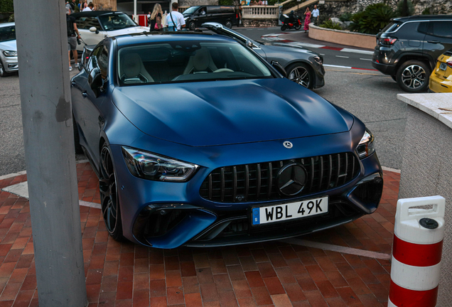 Mercedes-AMG GT 63 S E Performance X290