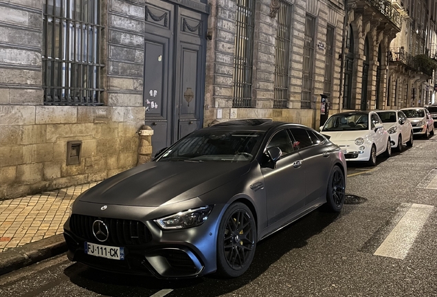 Mercedes-AMG GT 63 S X290