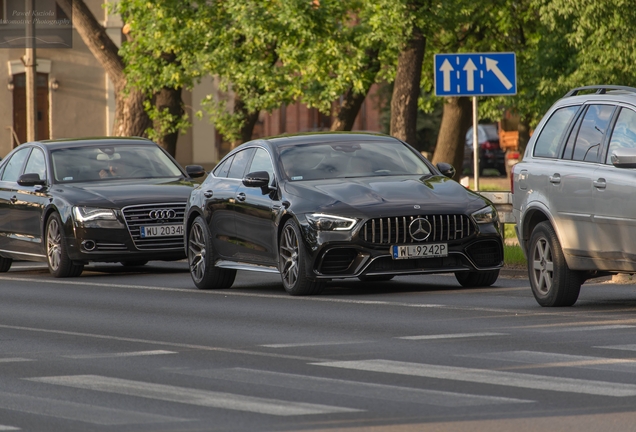 Mercedes-AMG GT 63 S X290