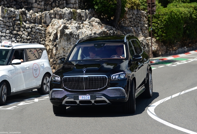 Mercedes-Maybach GLS 600