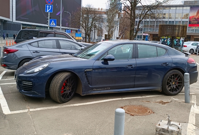 Porsche 970 Panamera GTS MkII