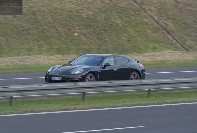 Porsche 970 Panamera Turbo MkII