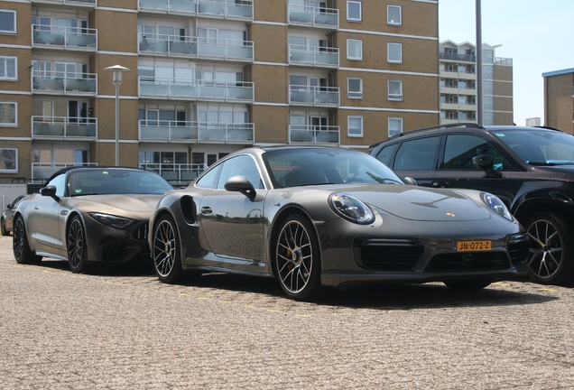 Porsche 991 Turbo S MkII