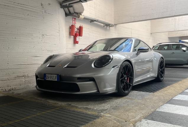 Porsche 992 GT3 Touring