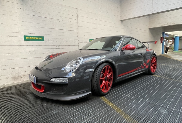 Porsche 997 GT3 RS MkII