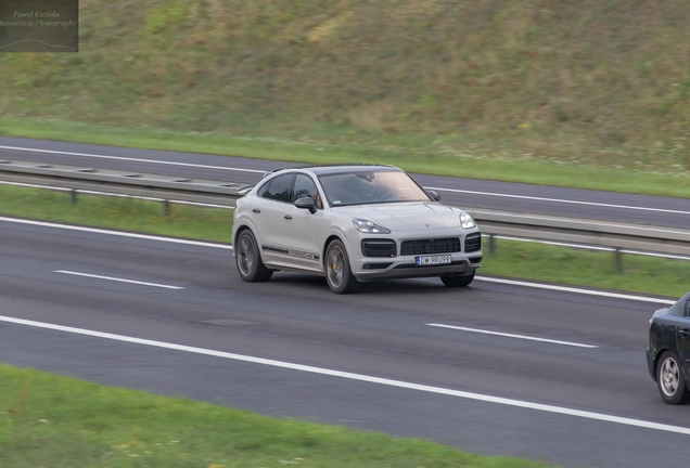 Porsche Cayenne Coupé GTS