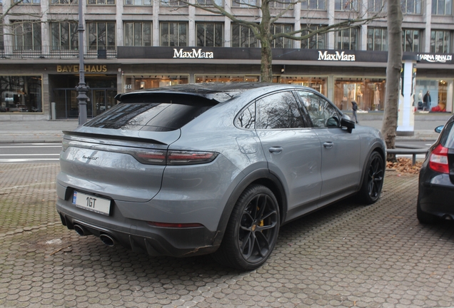 Porsche Cayenne Coupé Turbo GT