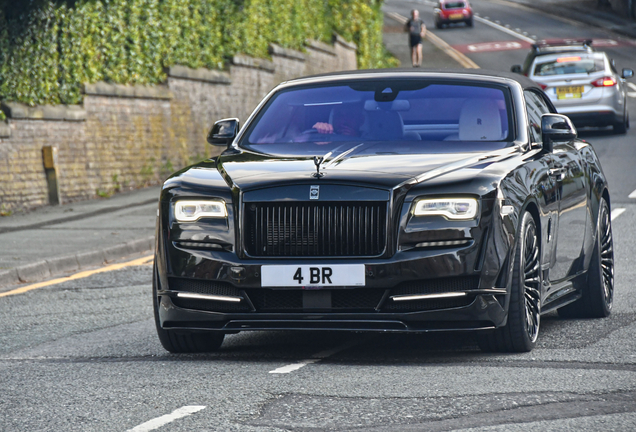 Rolls-Royce Dawn Onyx Concept