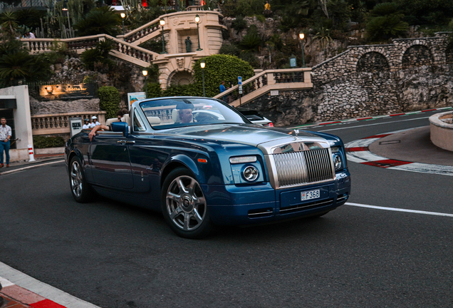 Rolls-Royce Phantom Drophead Coupé