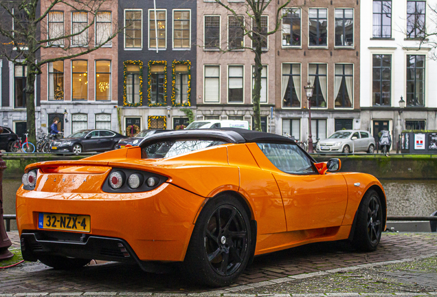 Tesla Motors Roadster 2.5