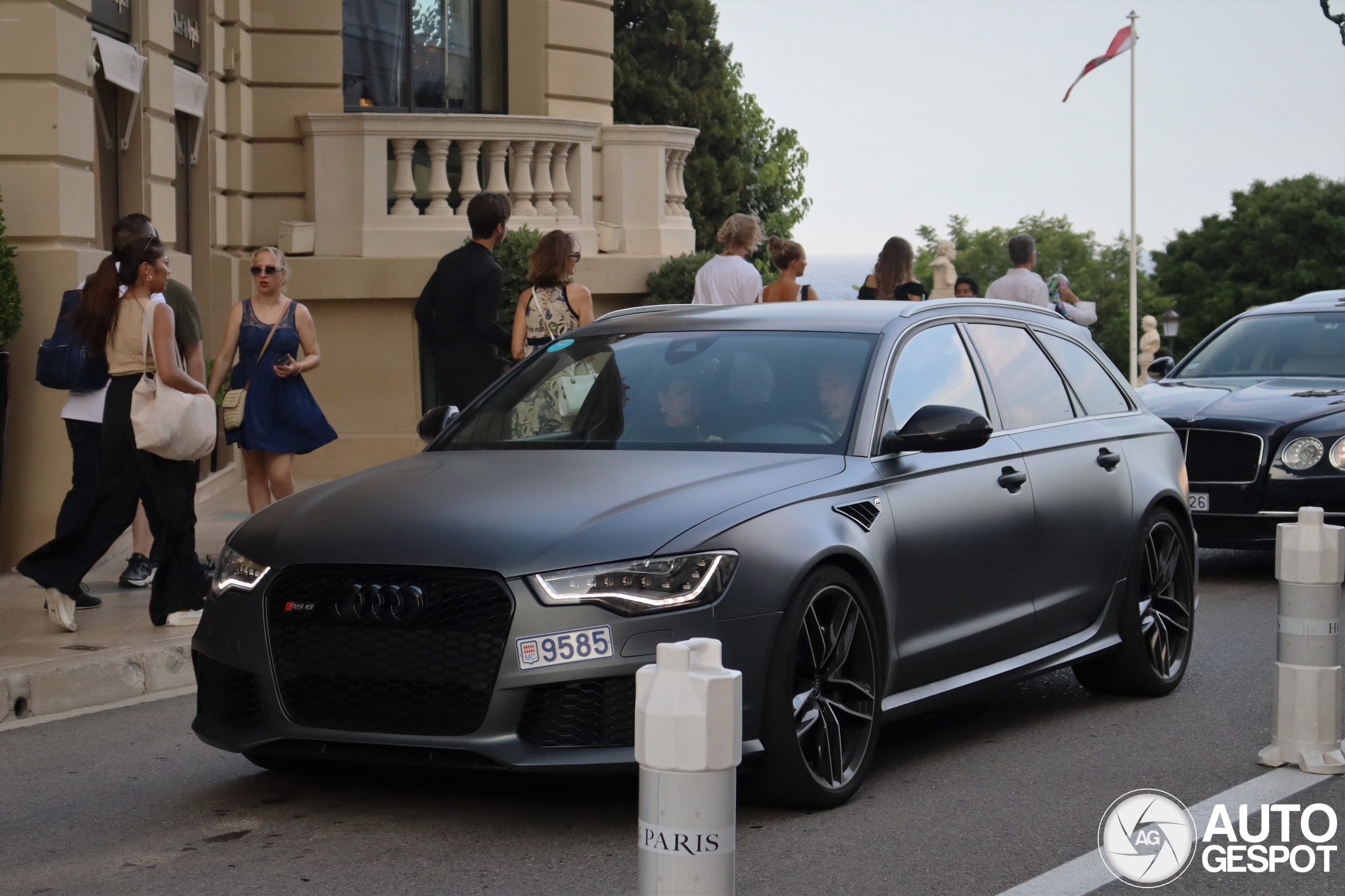 Audi ABT RS6 Avant C7