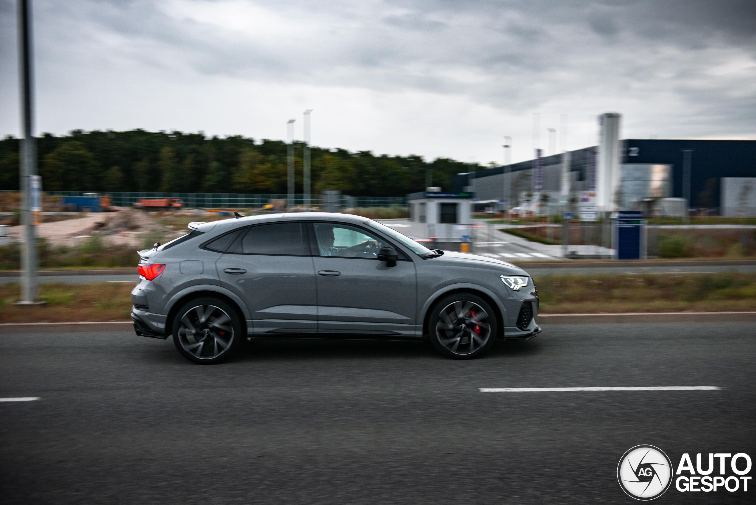 Audi RS Q3 Sportback 2020