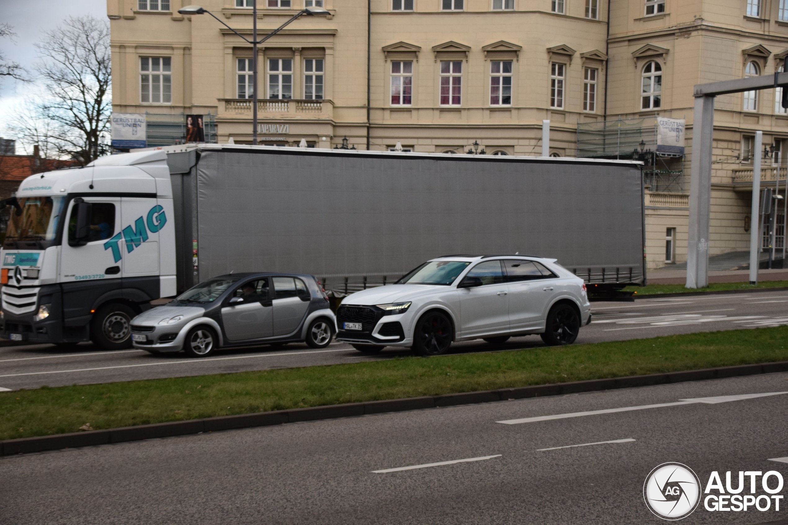 Audi RS Q8