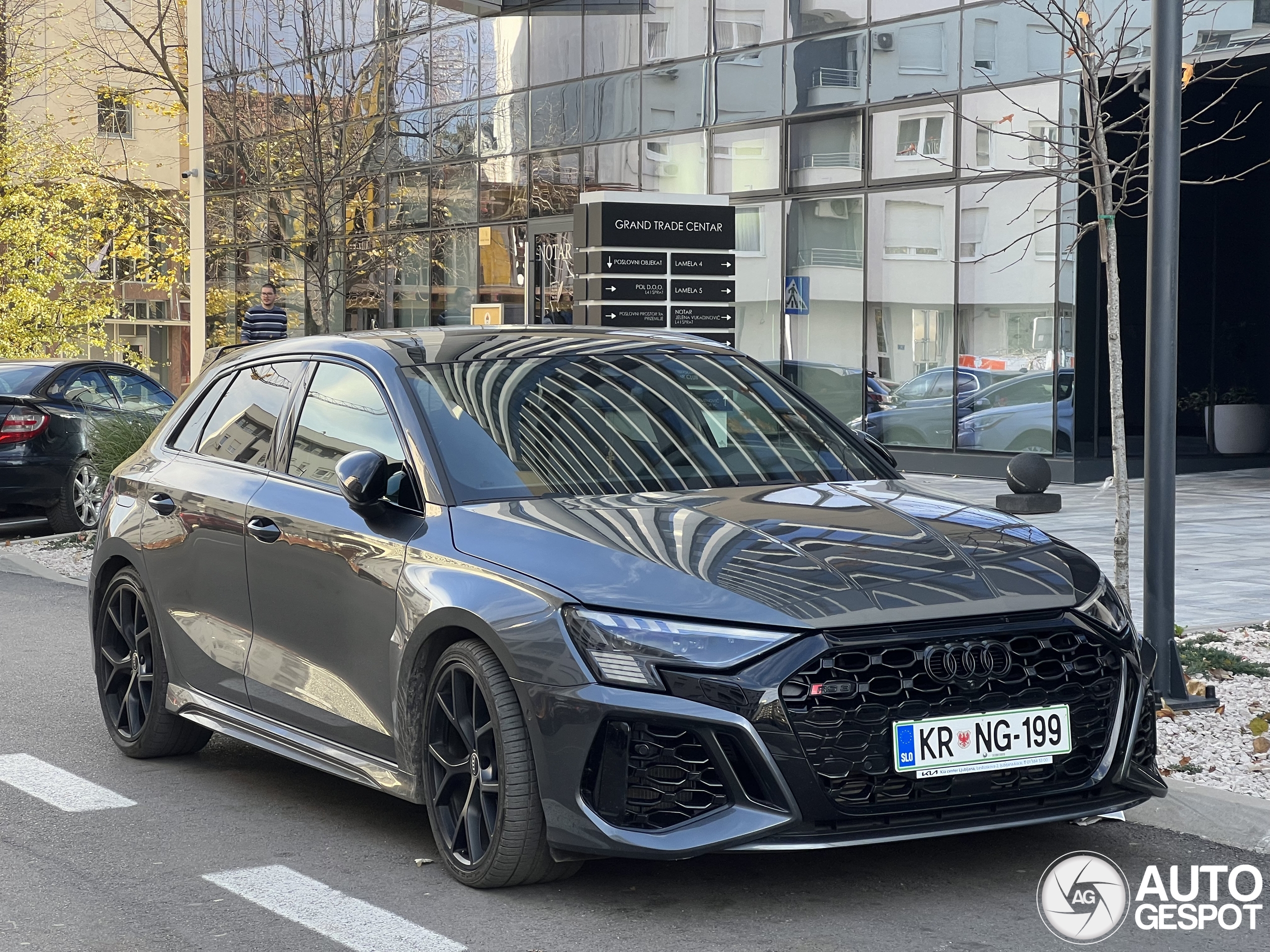 Audi RS3 Sportback 8Y