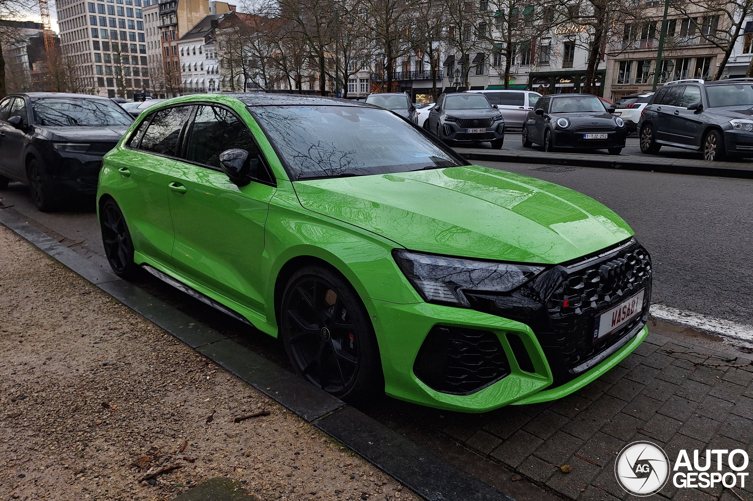 Audi RS3 Sportback 8Y