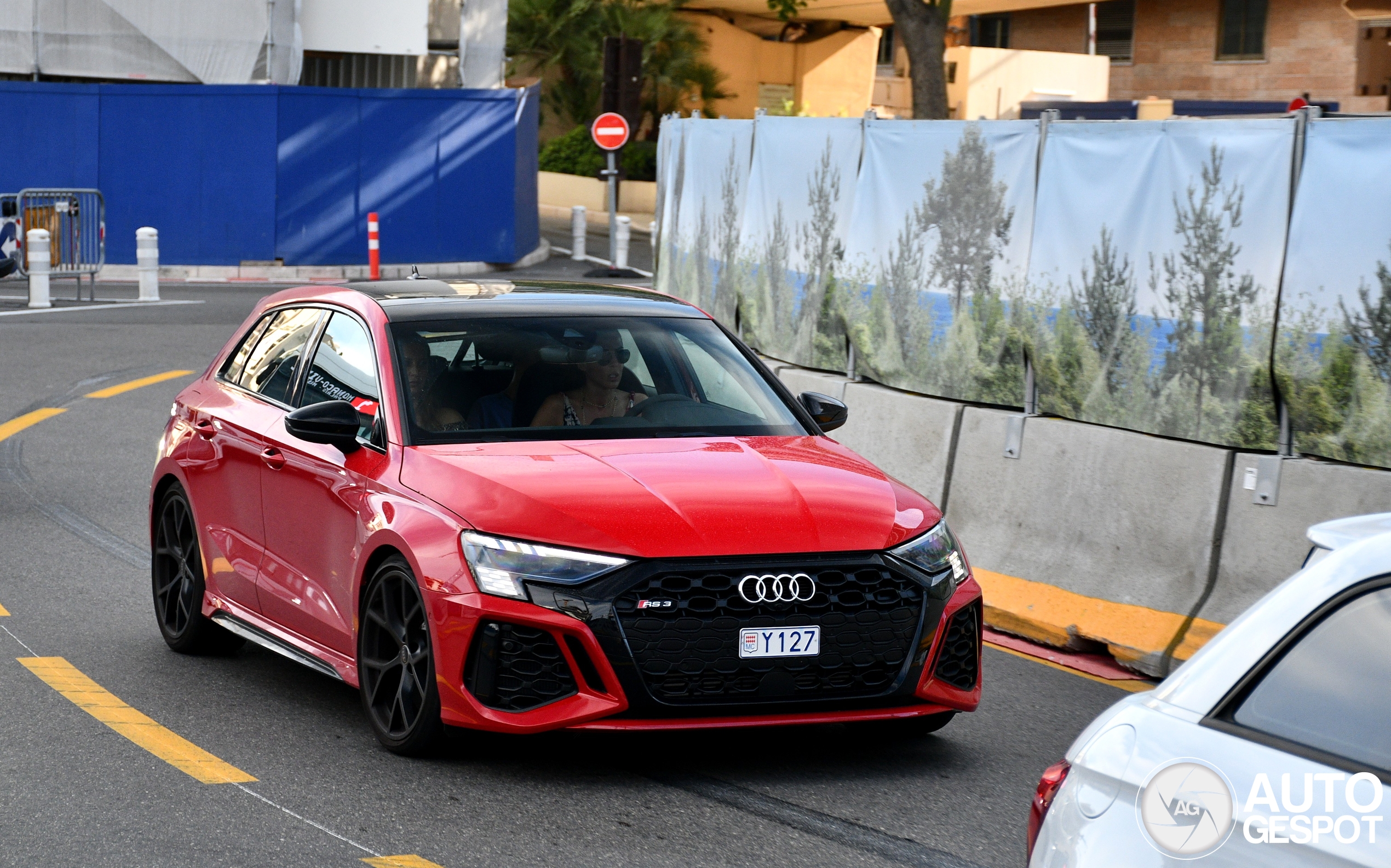 Audi RS3 Sportback 8Y