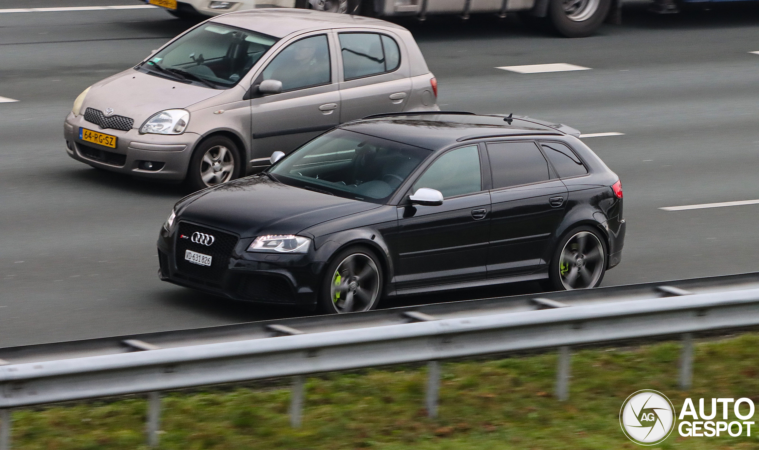 Audi RS3 Sportback