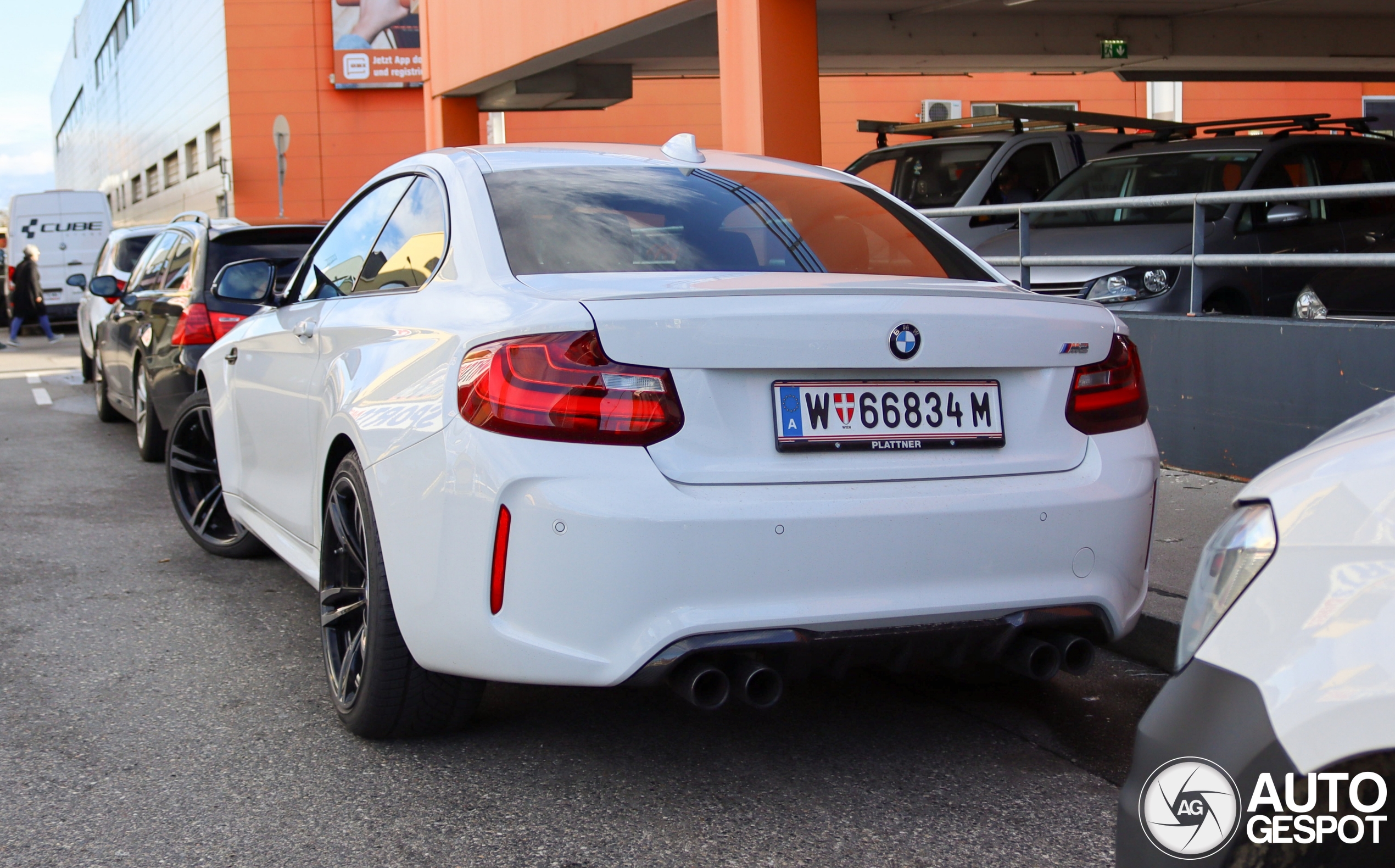 BMW M2 Coupé F87