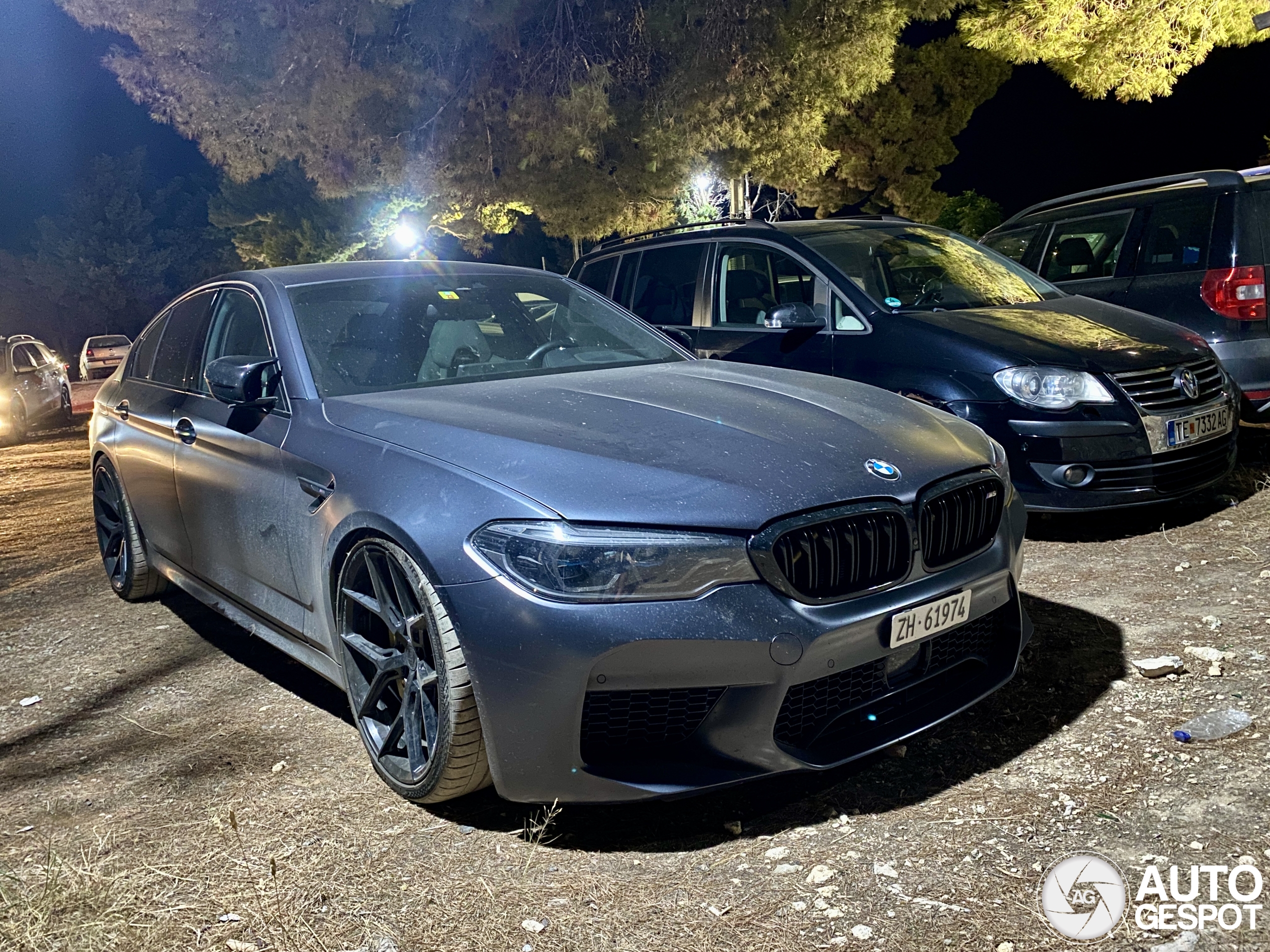 BMW M5 F90 Competition