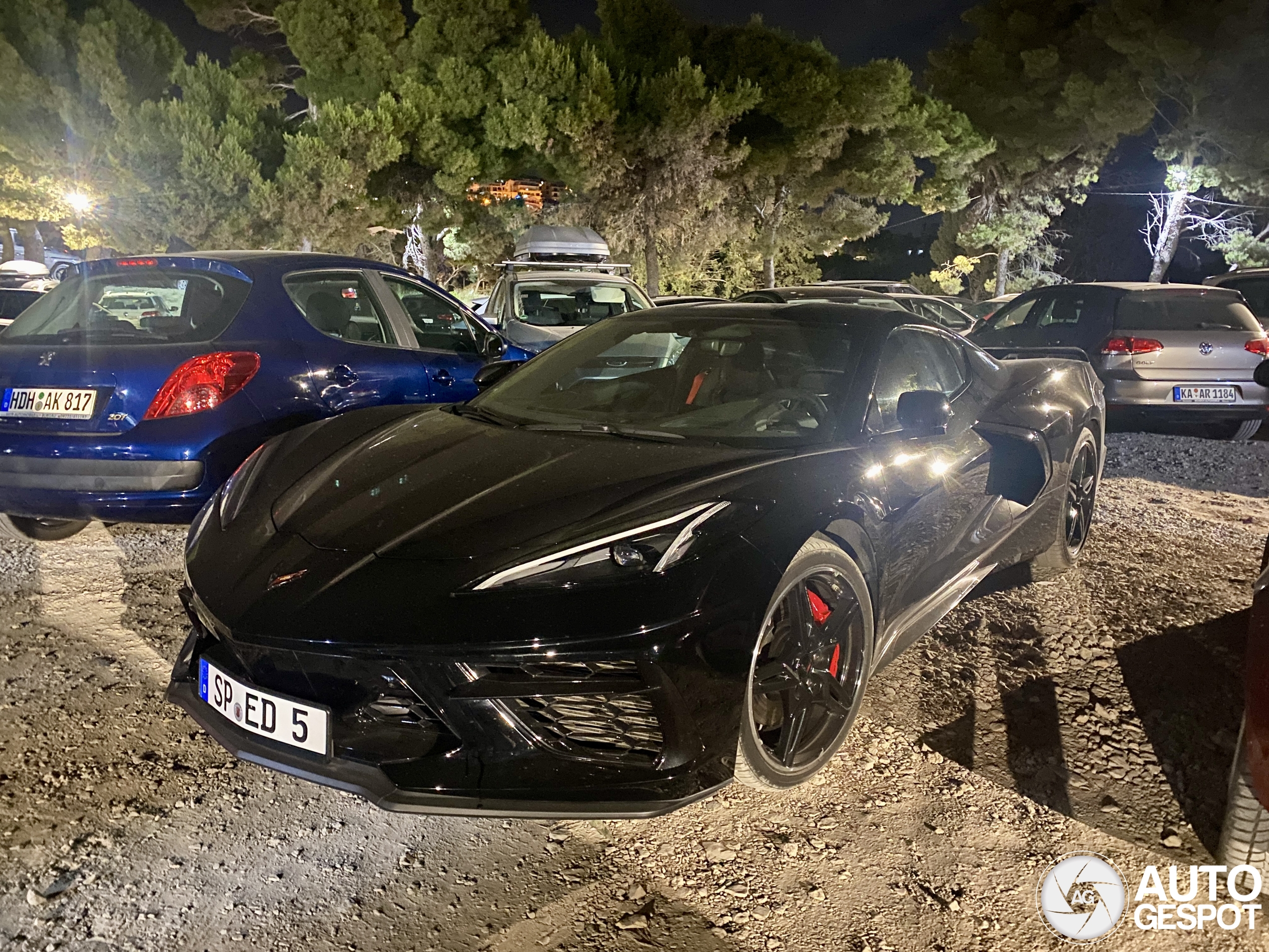 Chevrolet Corvette C8