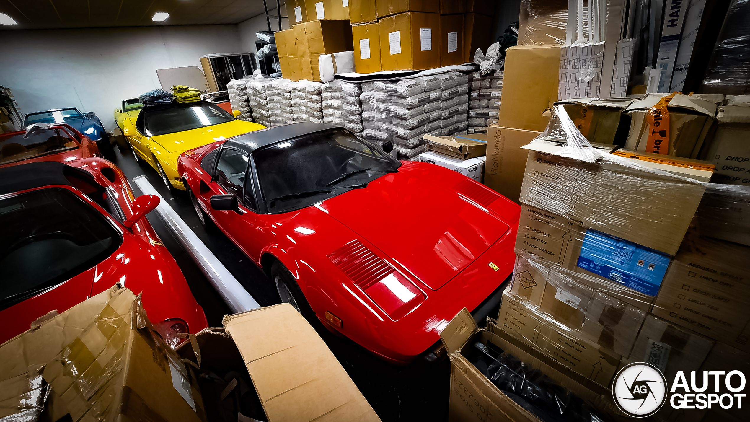 Ferrari 308 GTSi