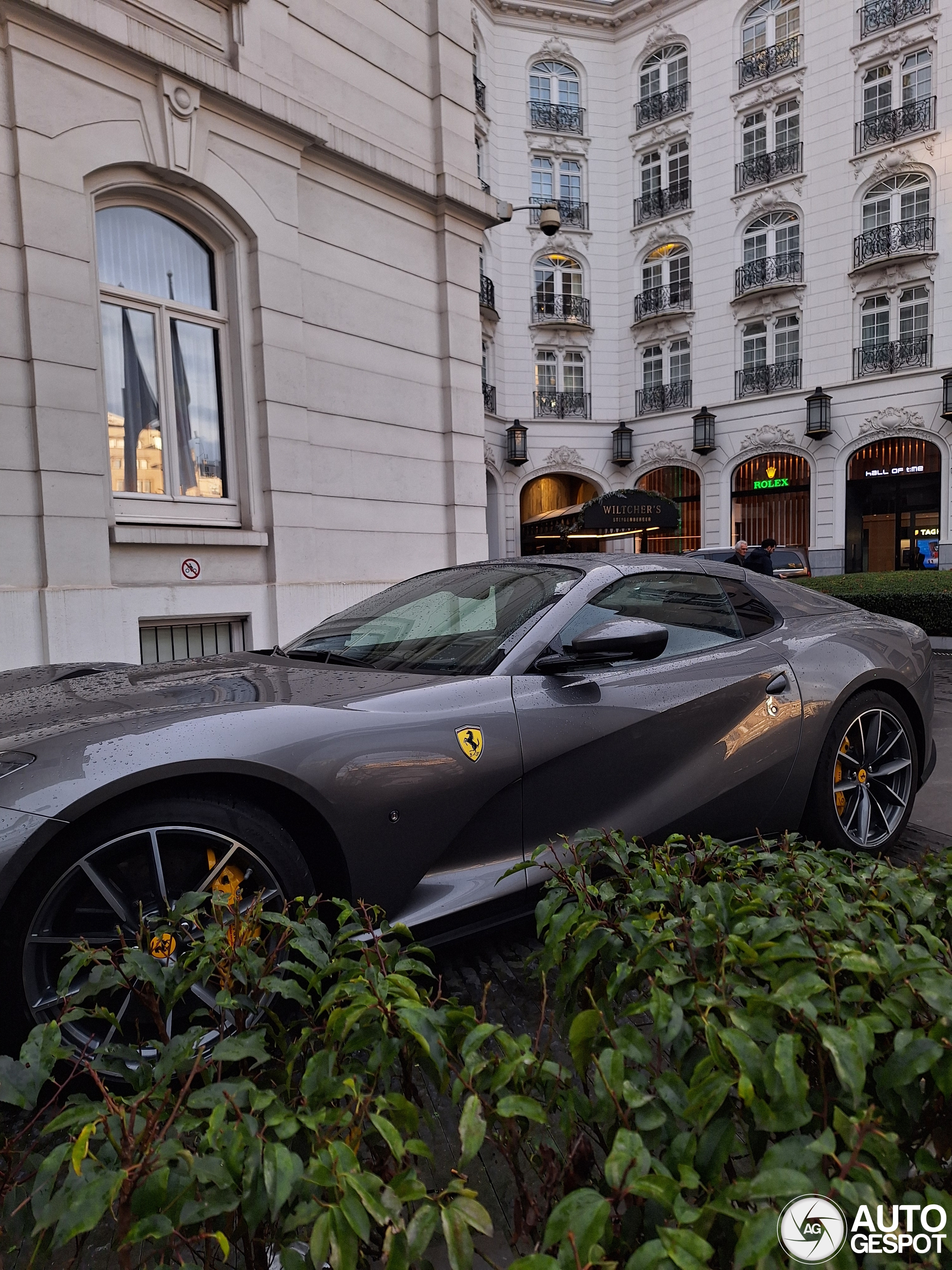 Ferrari 812 GTS