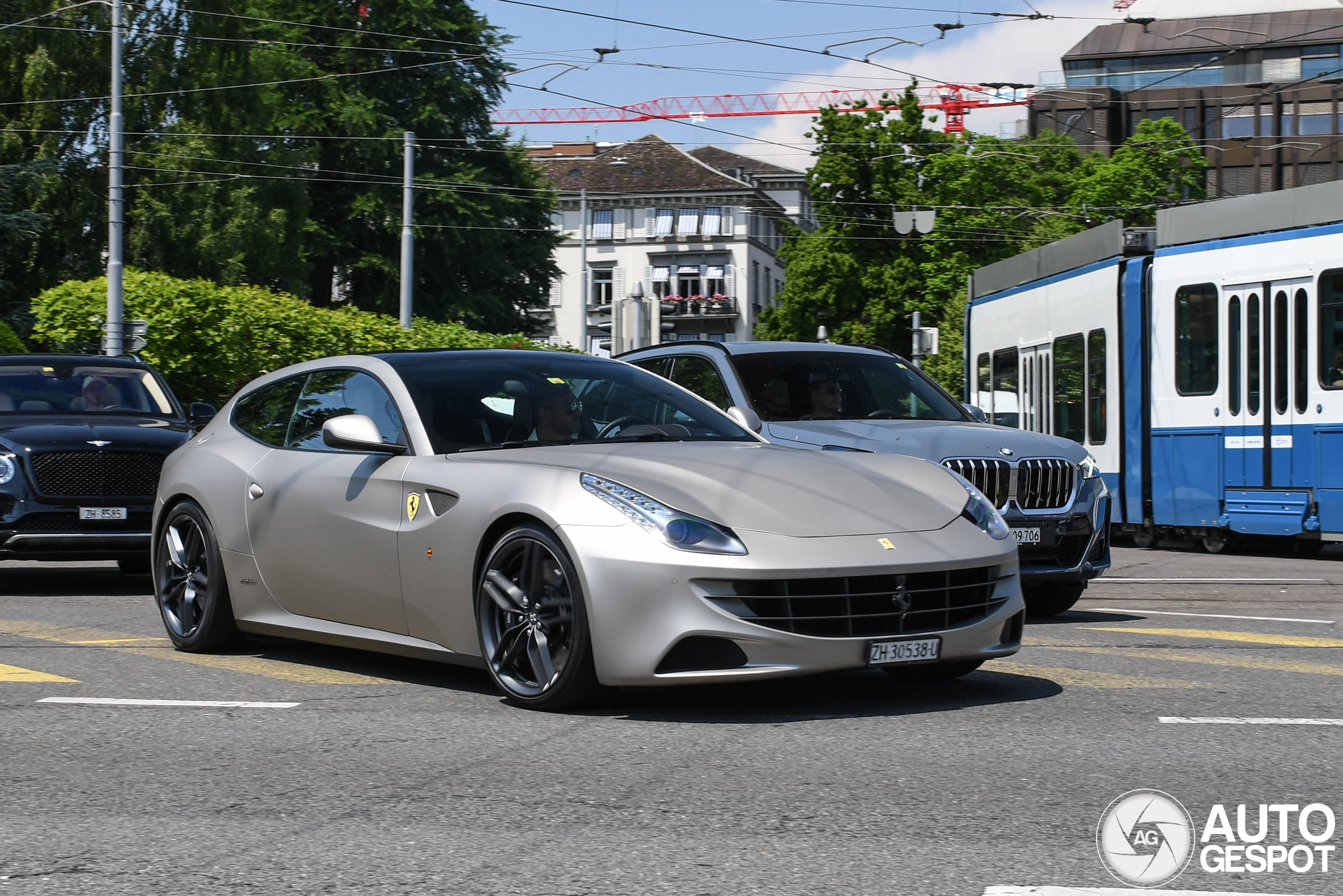 Ferrari FF