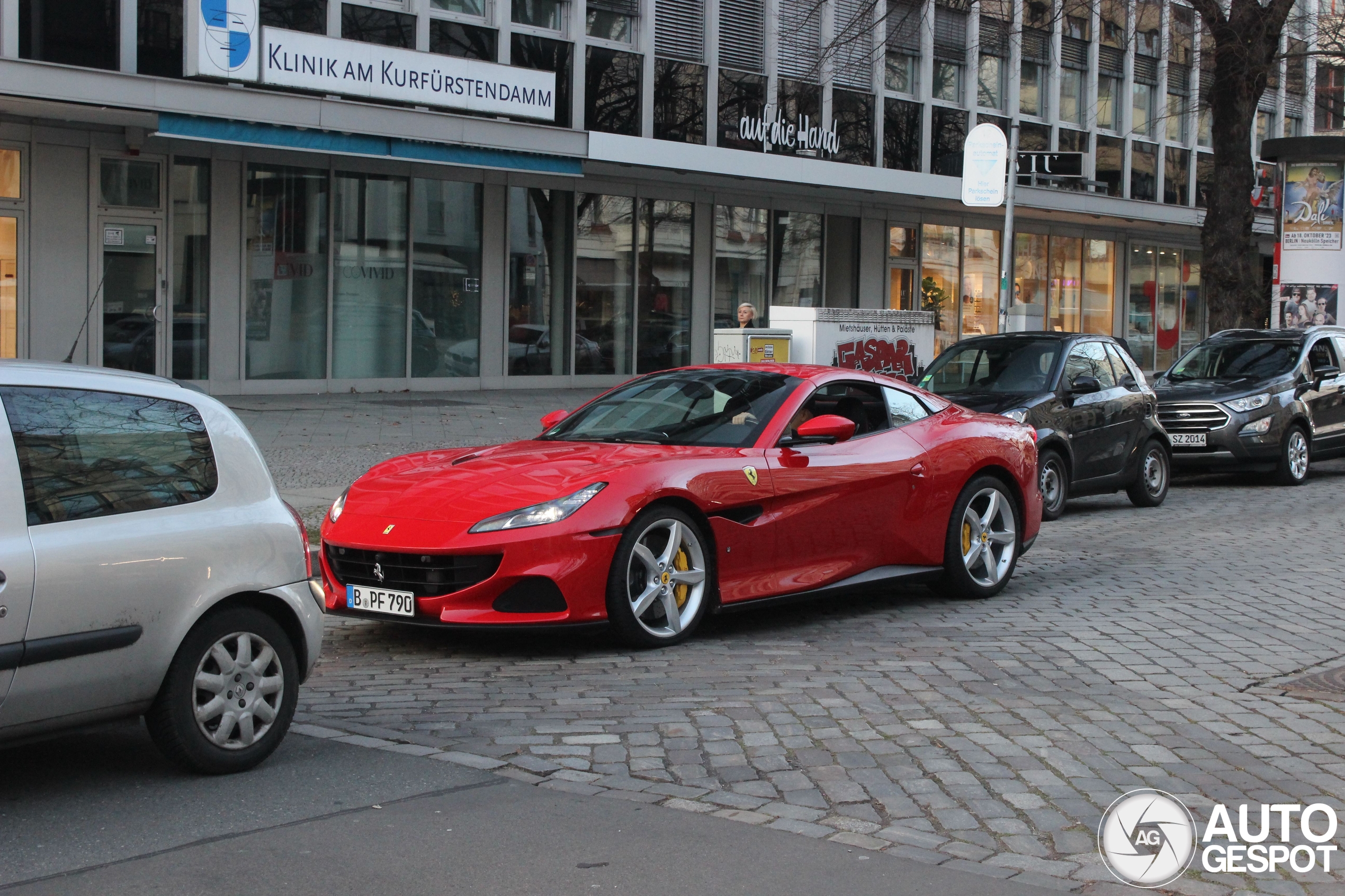 Ferrari Portofino M