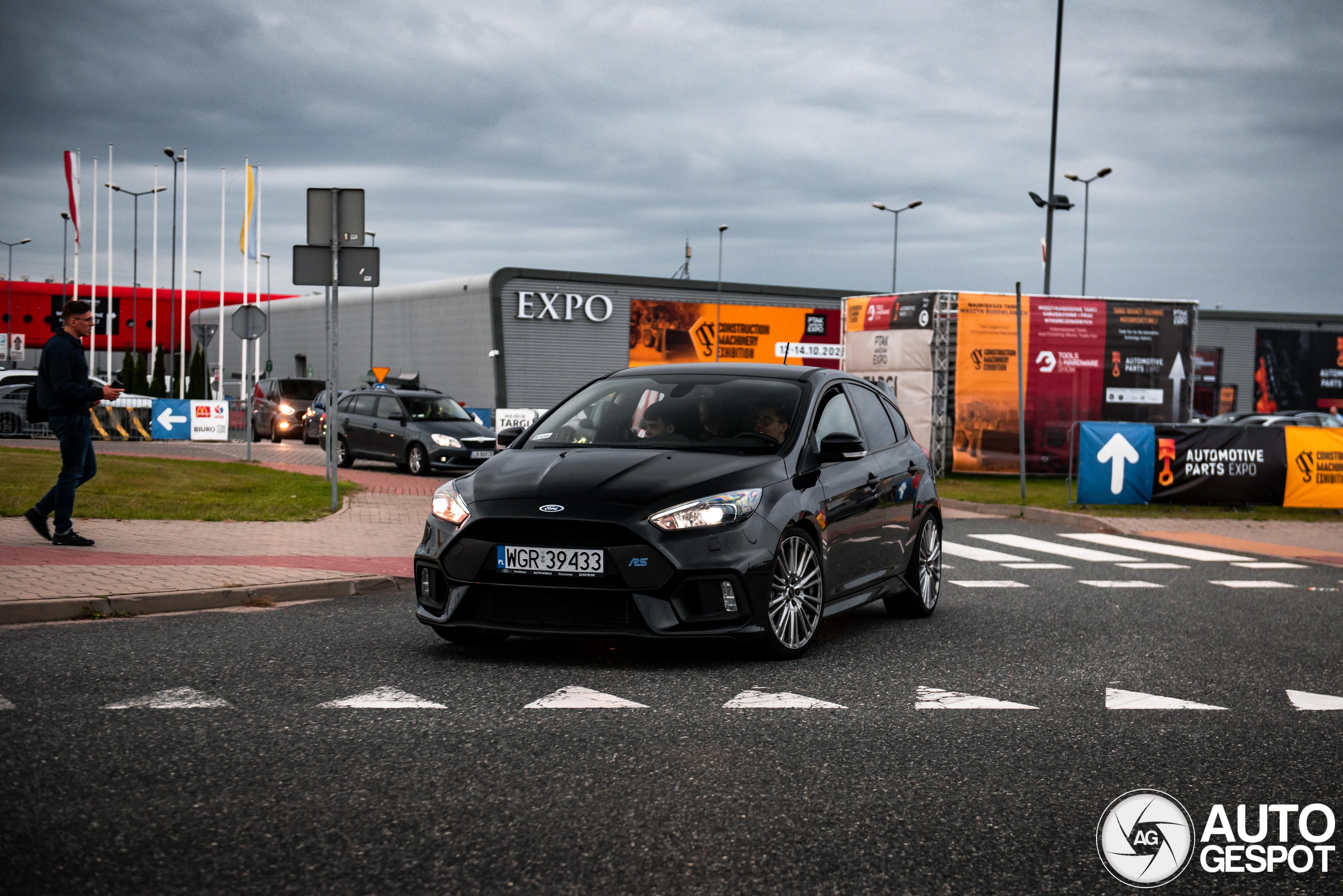 Ford Focus RS 2015