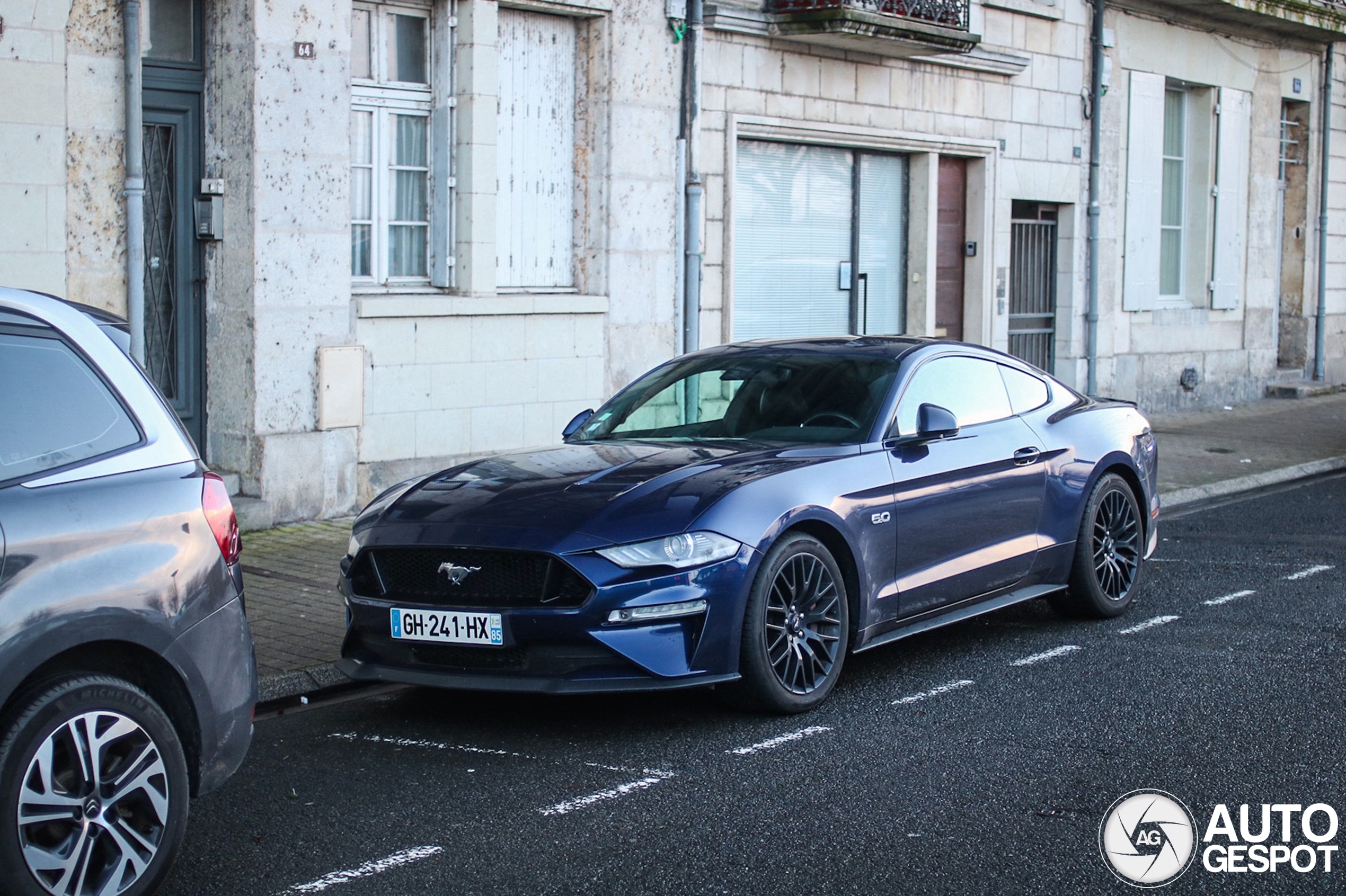 Ford Mustang GT 2018