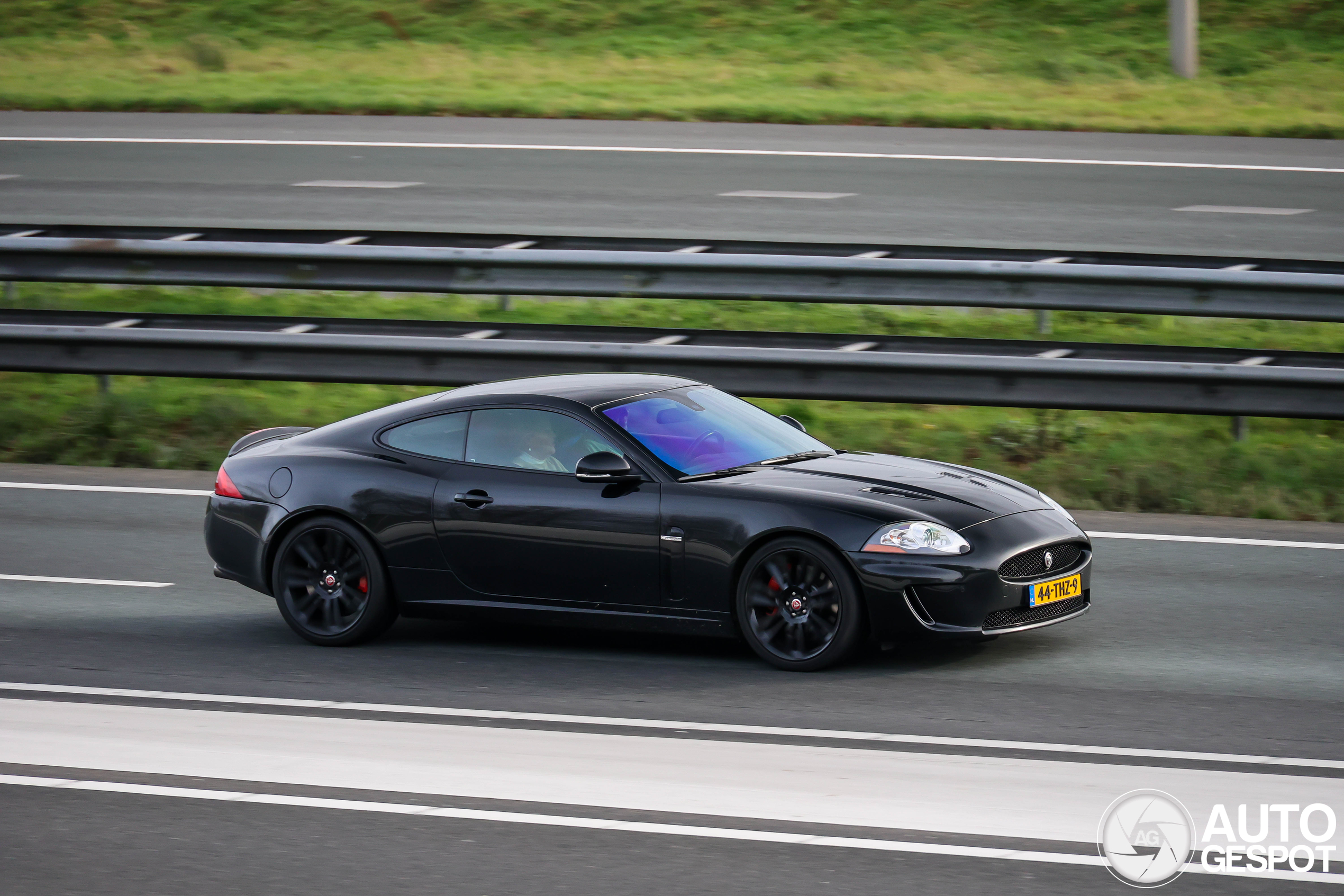 Jaguar XKR 2009