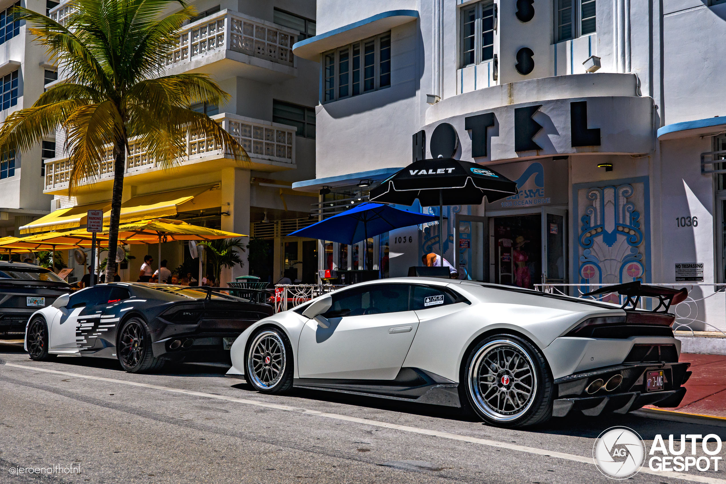 Lamborghini Huracán LP610-4 1016 Industries