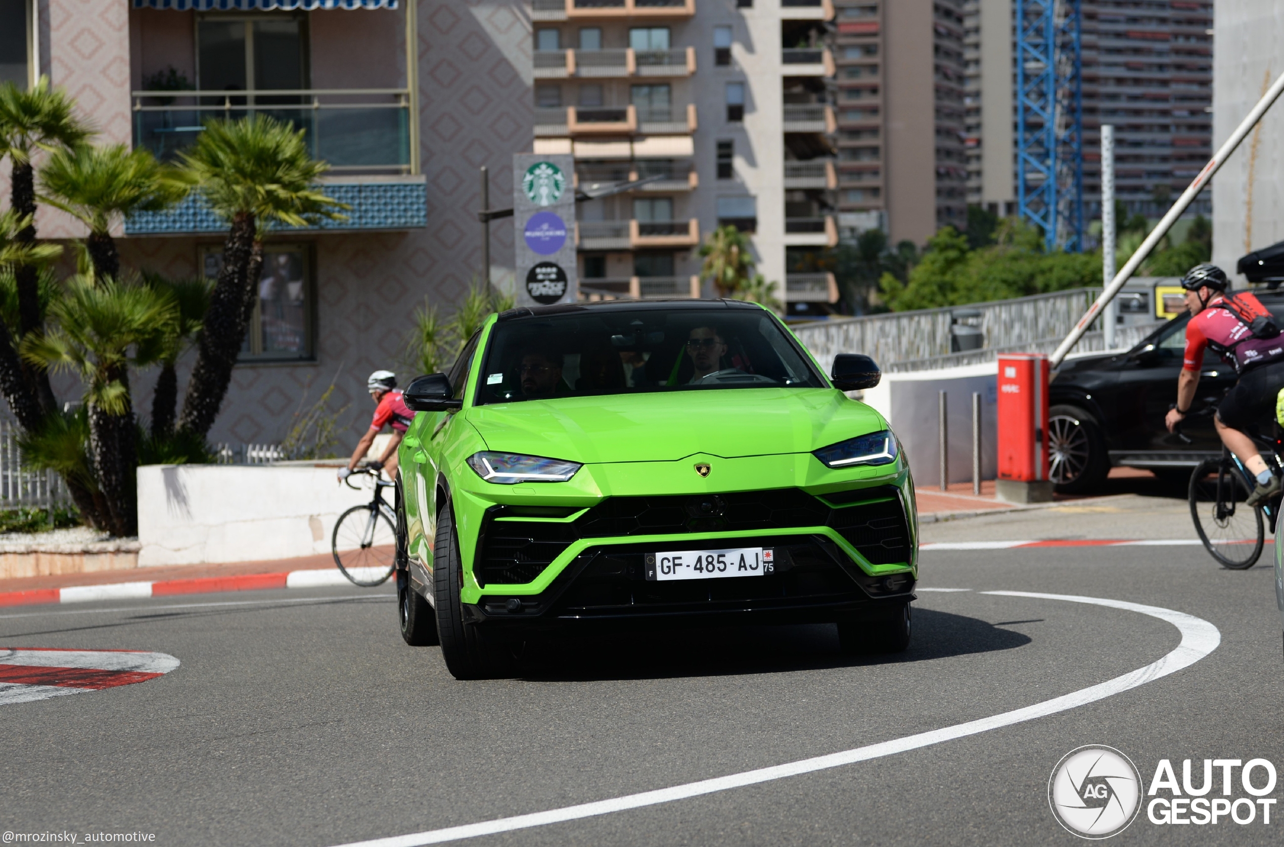 Lamborghini Urus