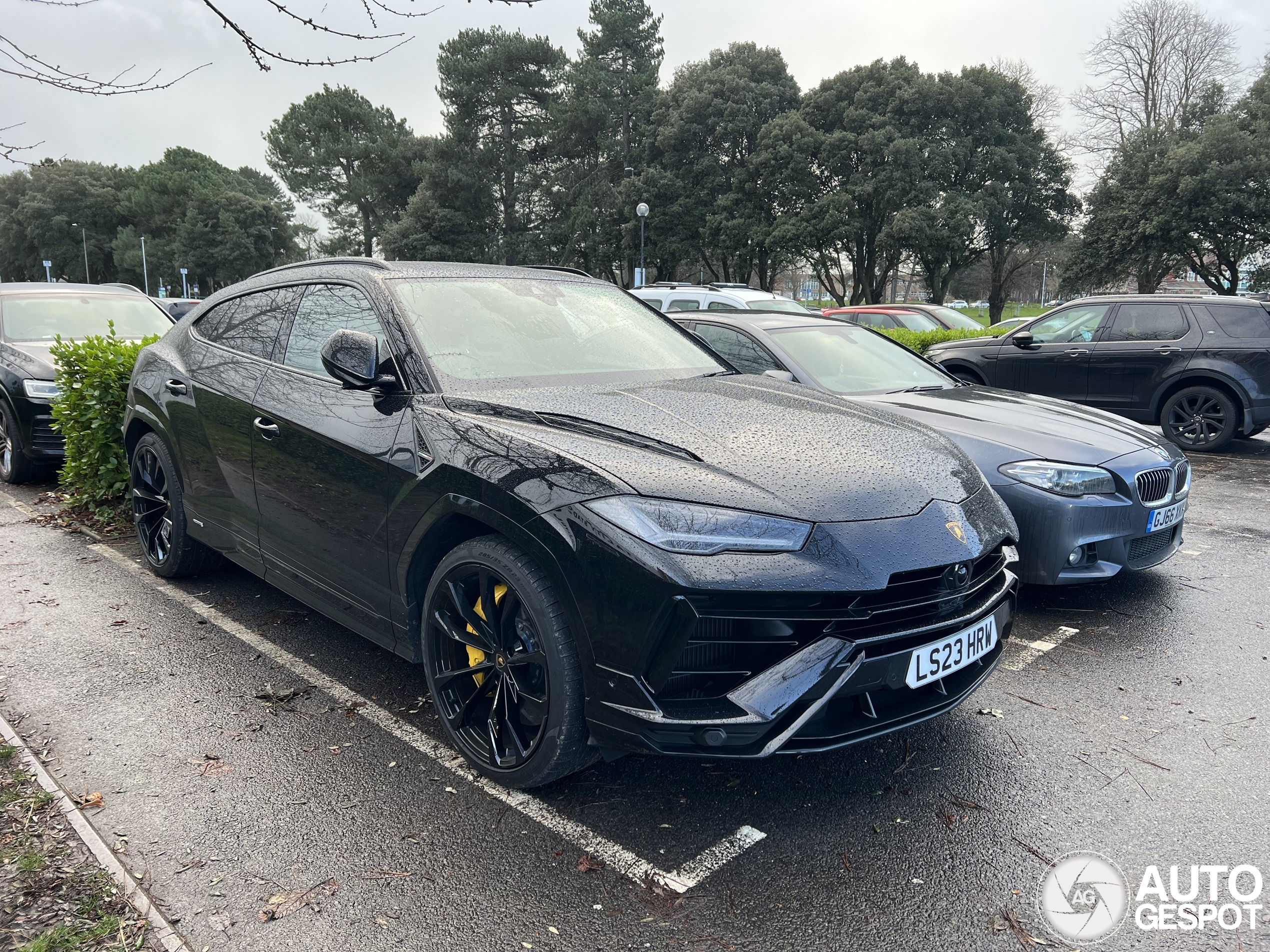 Lamborghini Urus S