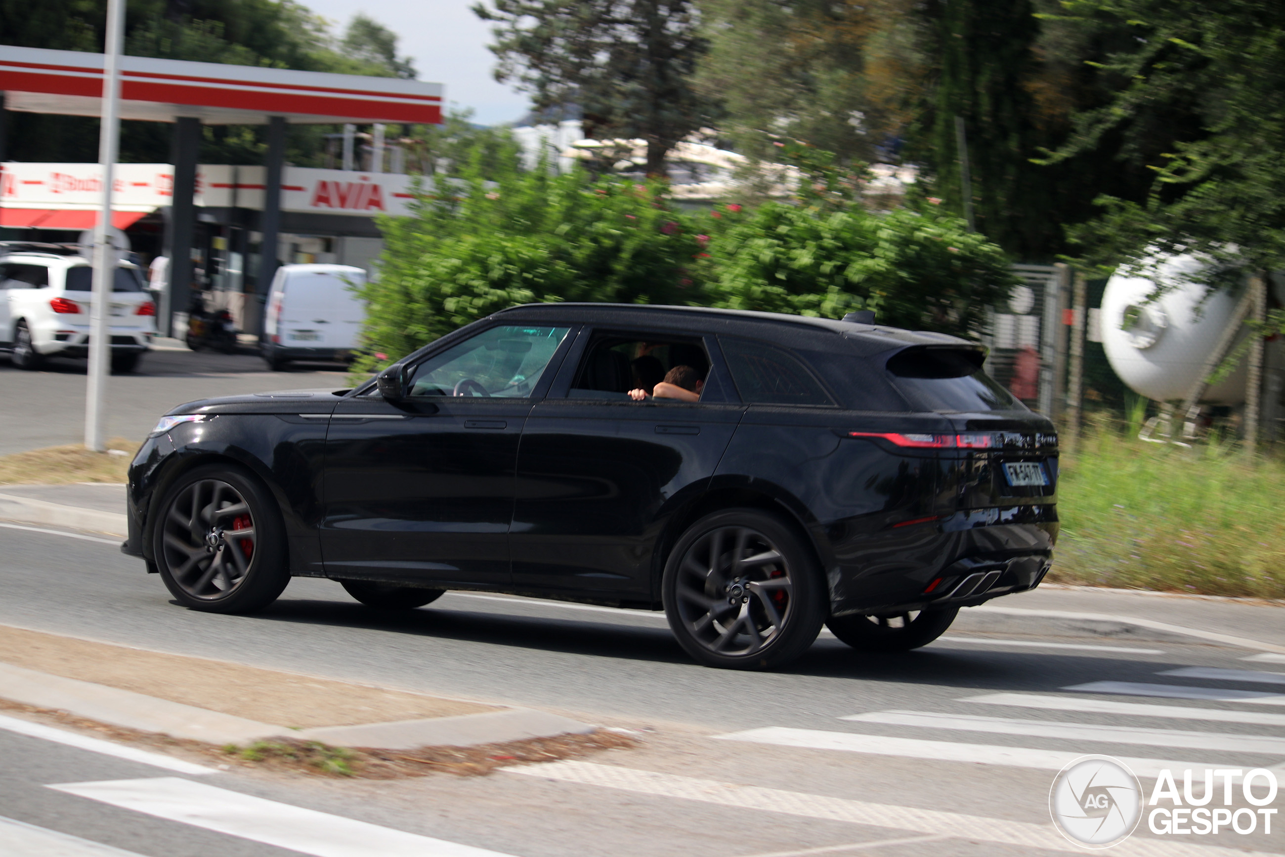 Land Rover Range Rover Velar SVAutobiography