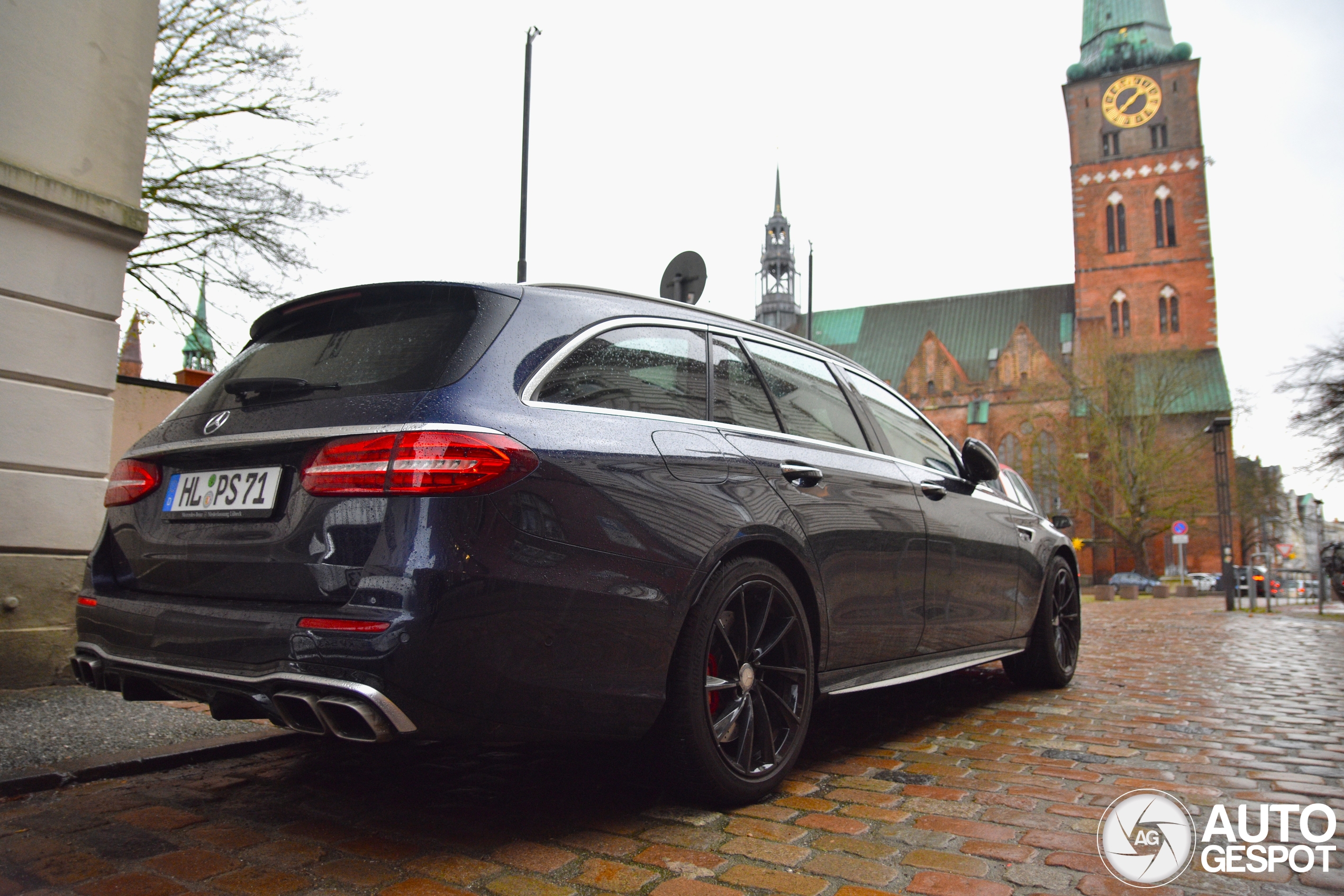 Mercedes-AMG E 63 S Estate S213 2021