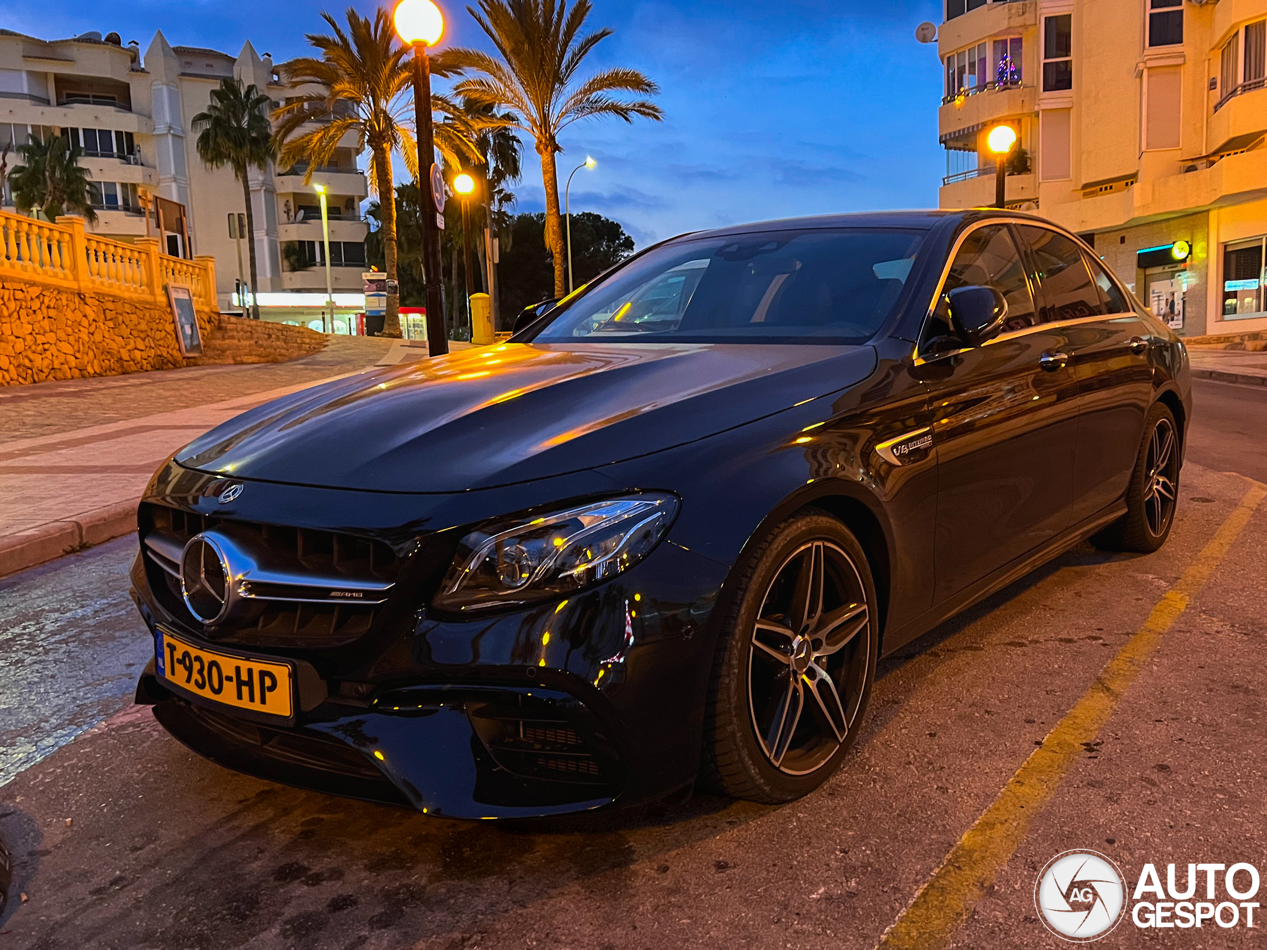 Mercedes-AMG E 63 W213