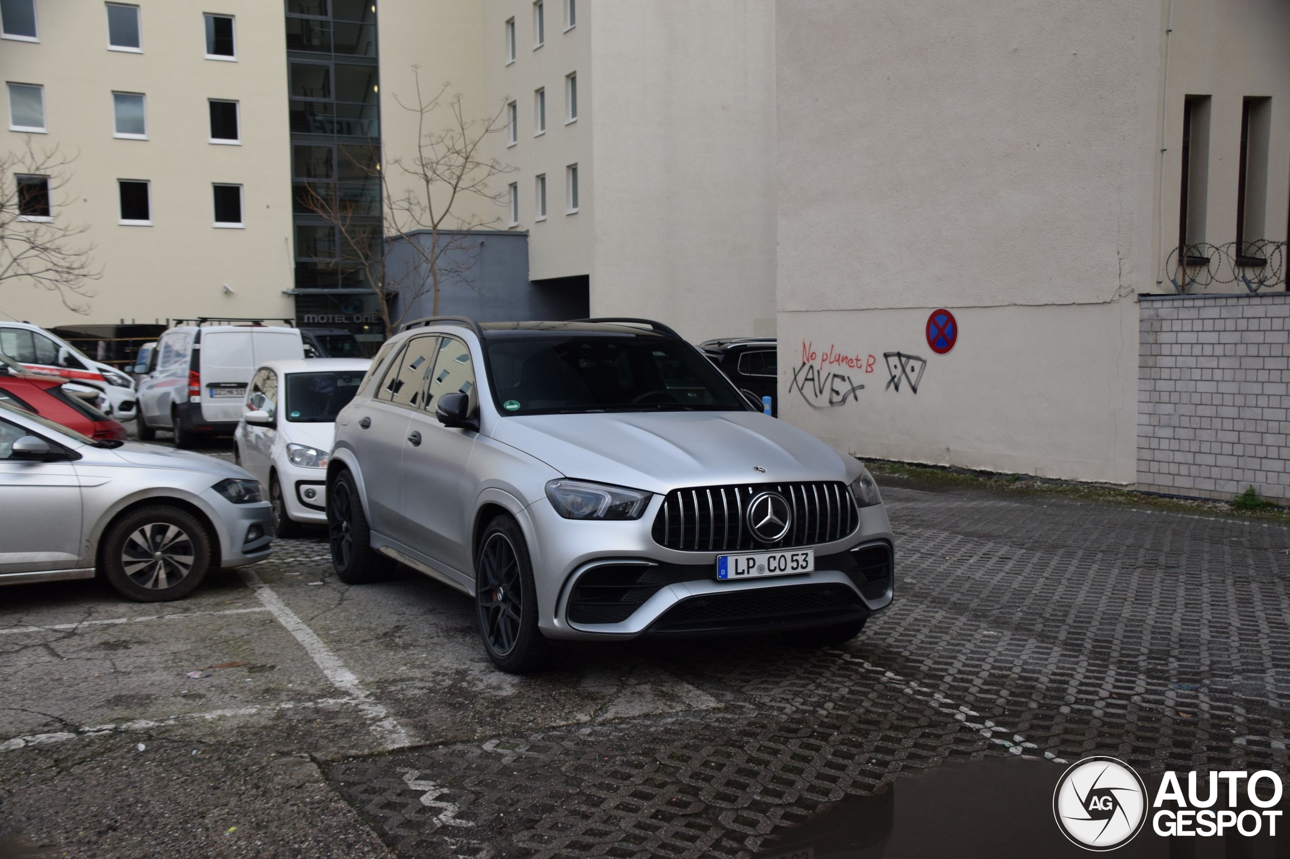 Mercedes-AMG GLE 63 S W167