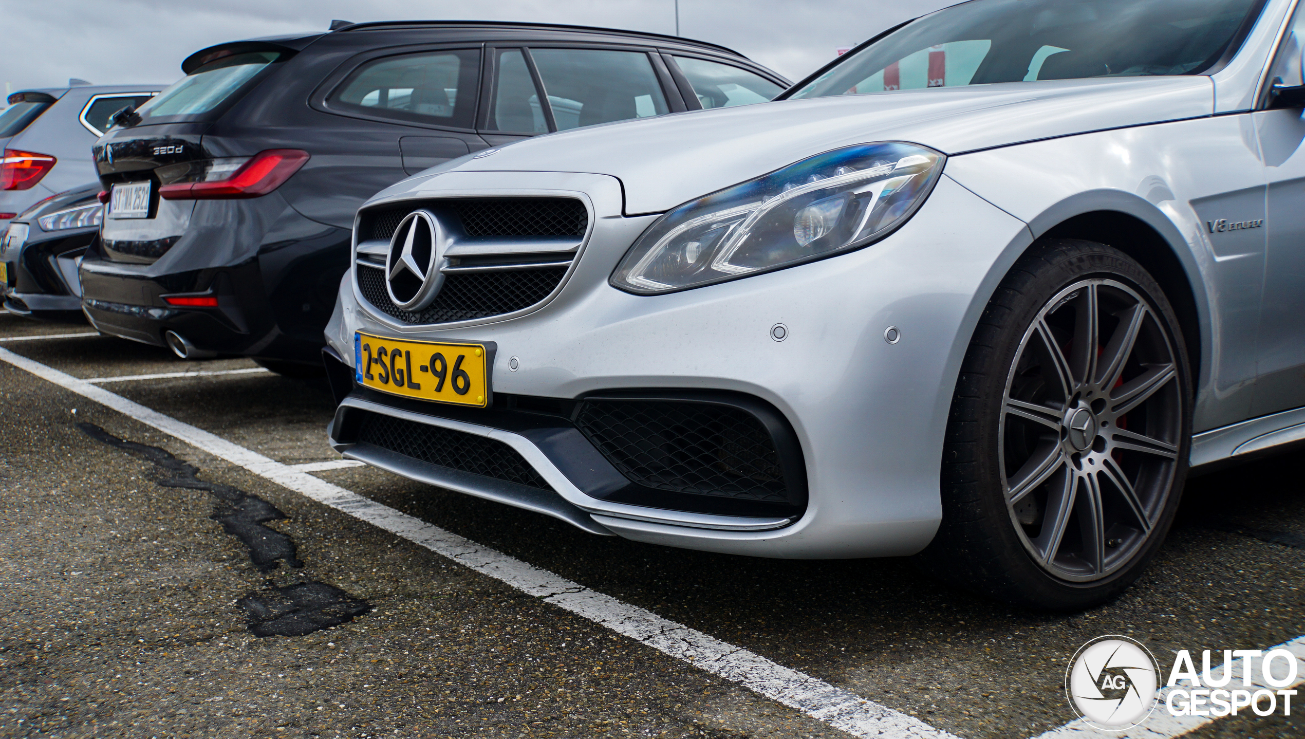 Mercedes-Benz E 63 AMG S W212