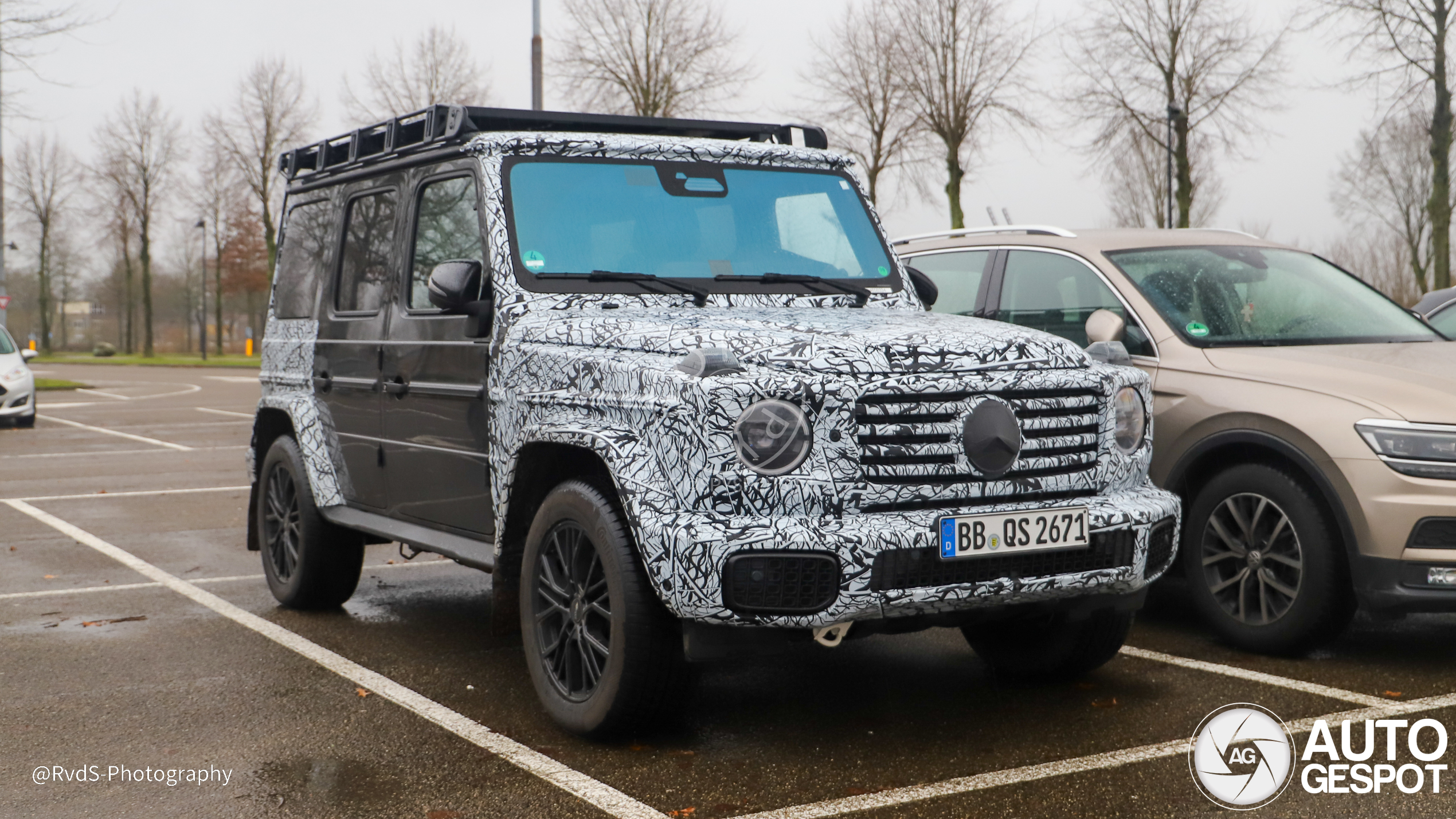 Spyspots in Nederland