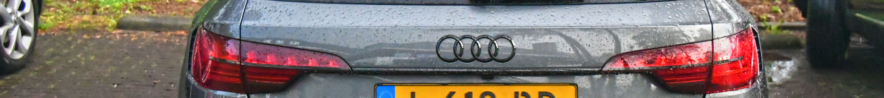 Audi RS4 Avant B9 2020