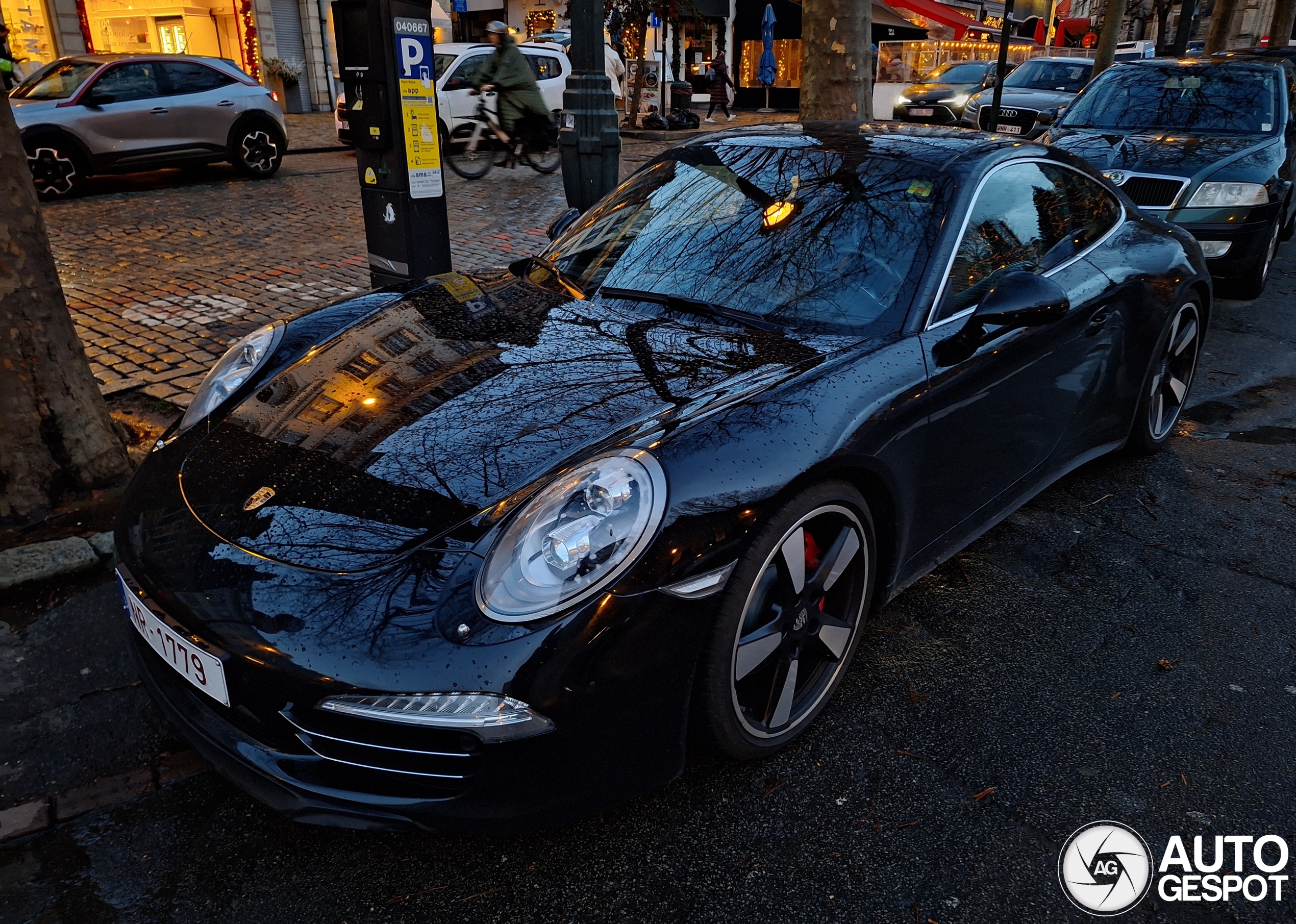 Porsche 991 50th Anniversary Edition