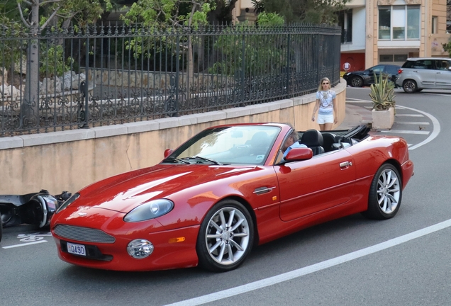 Aston Martin DB7 Vantage Volante