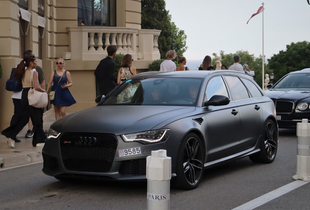 Audi ABT RS6 Avant C7