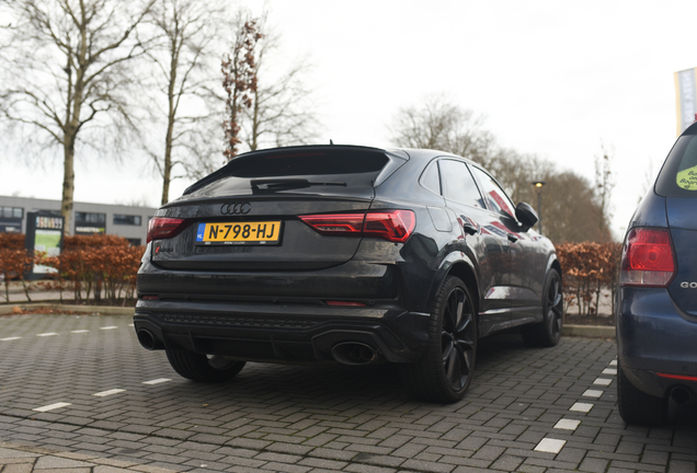 Audi RS Q3 Sportback 2020