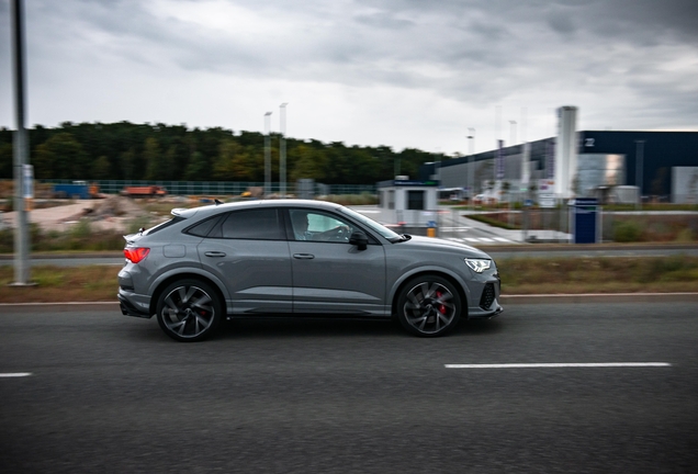 Audi RS Q3 Sportback 2020