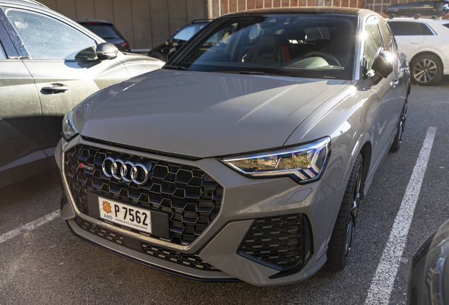 Audi RS Q3 Sportback 2020