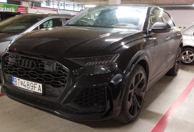 Audi RS Q8