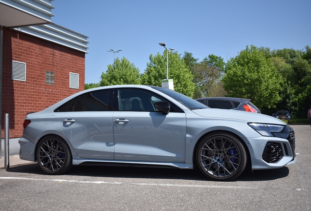 Audi RS3 Sedan 8Y