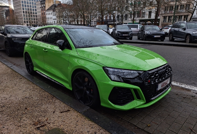 Audi RS3 Sportback 8Y